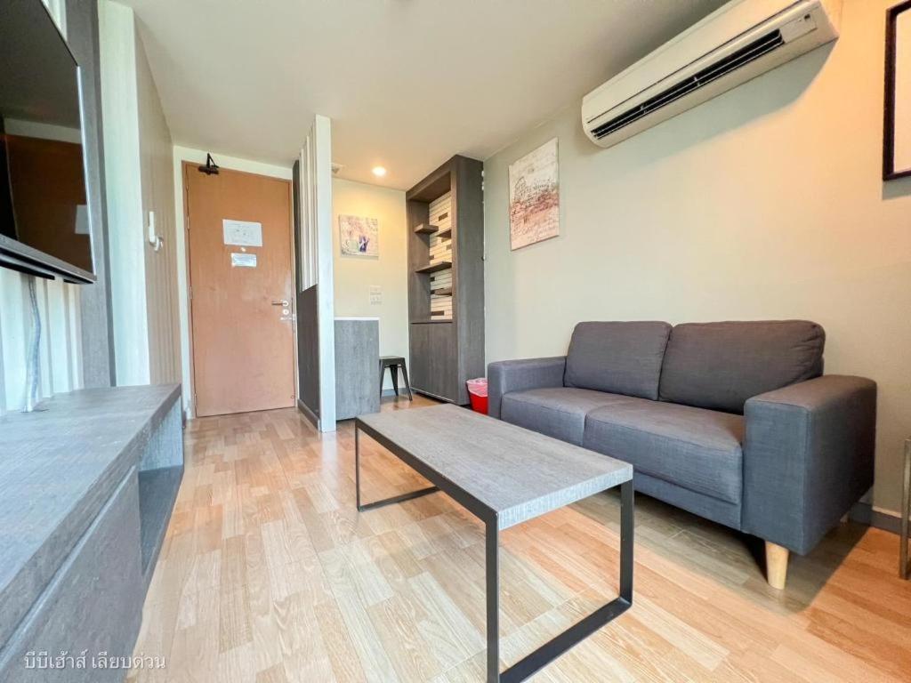 Bb House Mini Suite Hotel Bangkok Exterior photo